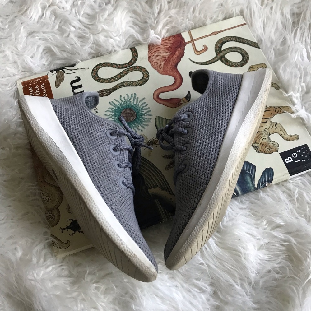 ALLBIRDS Tree Runners - Picture 4 of 10